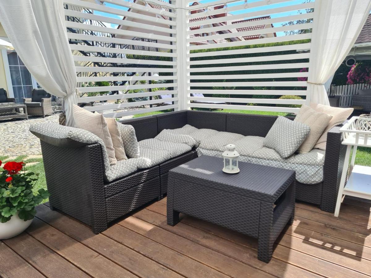 Apartamenty "La Villa" Z Klimatyzacja, Ogrodem, Parkingiem, Blisko Centrum Bad Kudowa Exterior foto