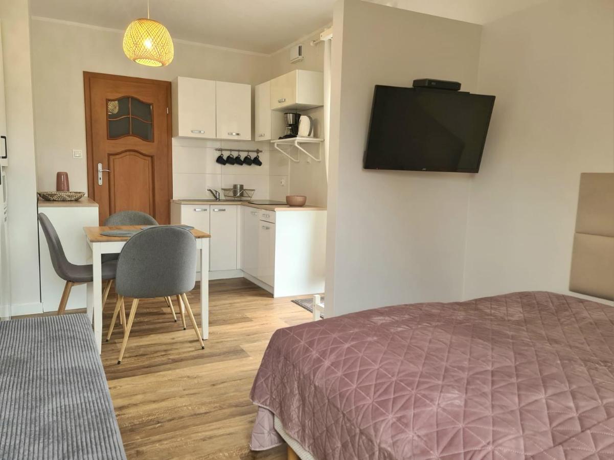Apartamenty "La Villa" Z Klimatyzacja, Ogrodem, Parkingiem, Blisko Centrum Bad Kudowa Exterior foto