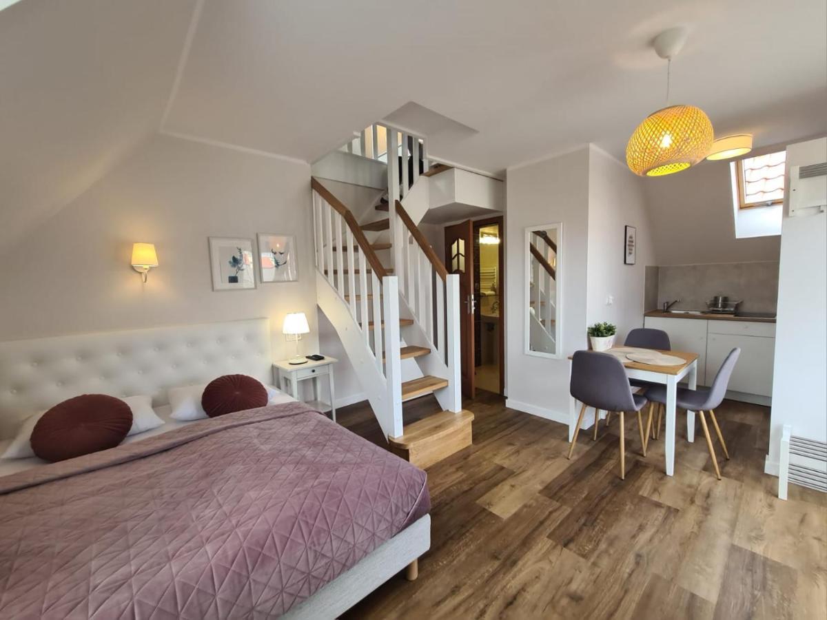 Apartamenty "La Villa" Z Klimatyzacja, Ogrodem, Parkingiem, Blisko Centrum Bad Kudowa Exterior foto