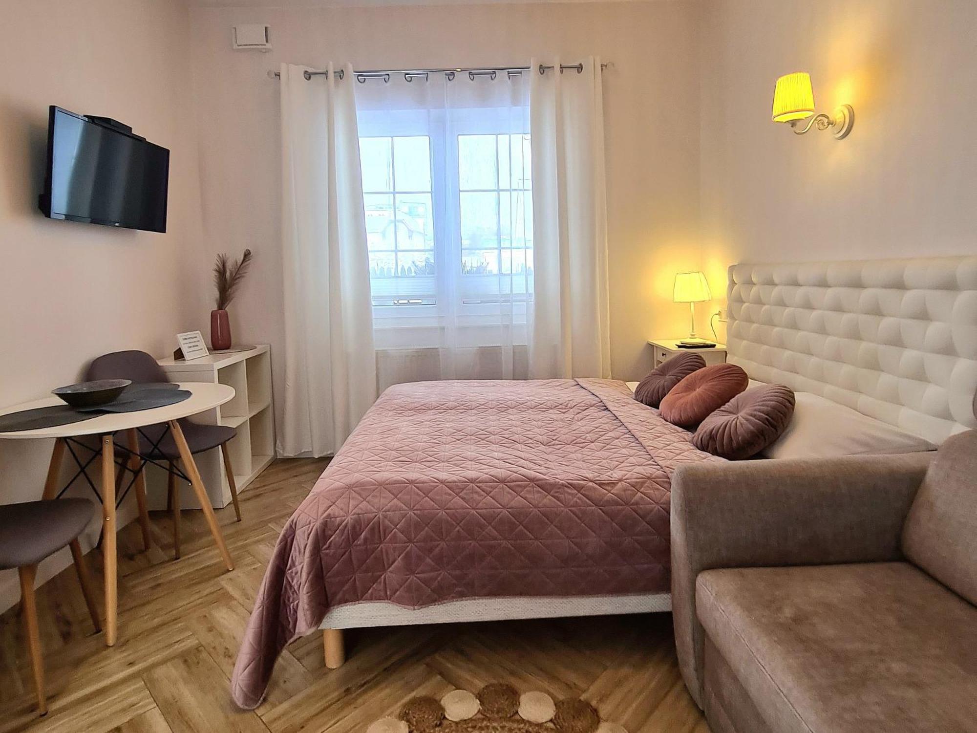 Apartamenty "La Villa" Z Klimatyzacja, Ogrodem, Parkingiem, Blisko Centrum Bad Kudowa Exterior foto