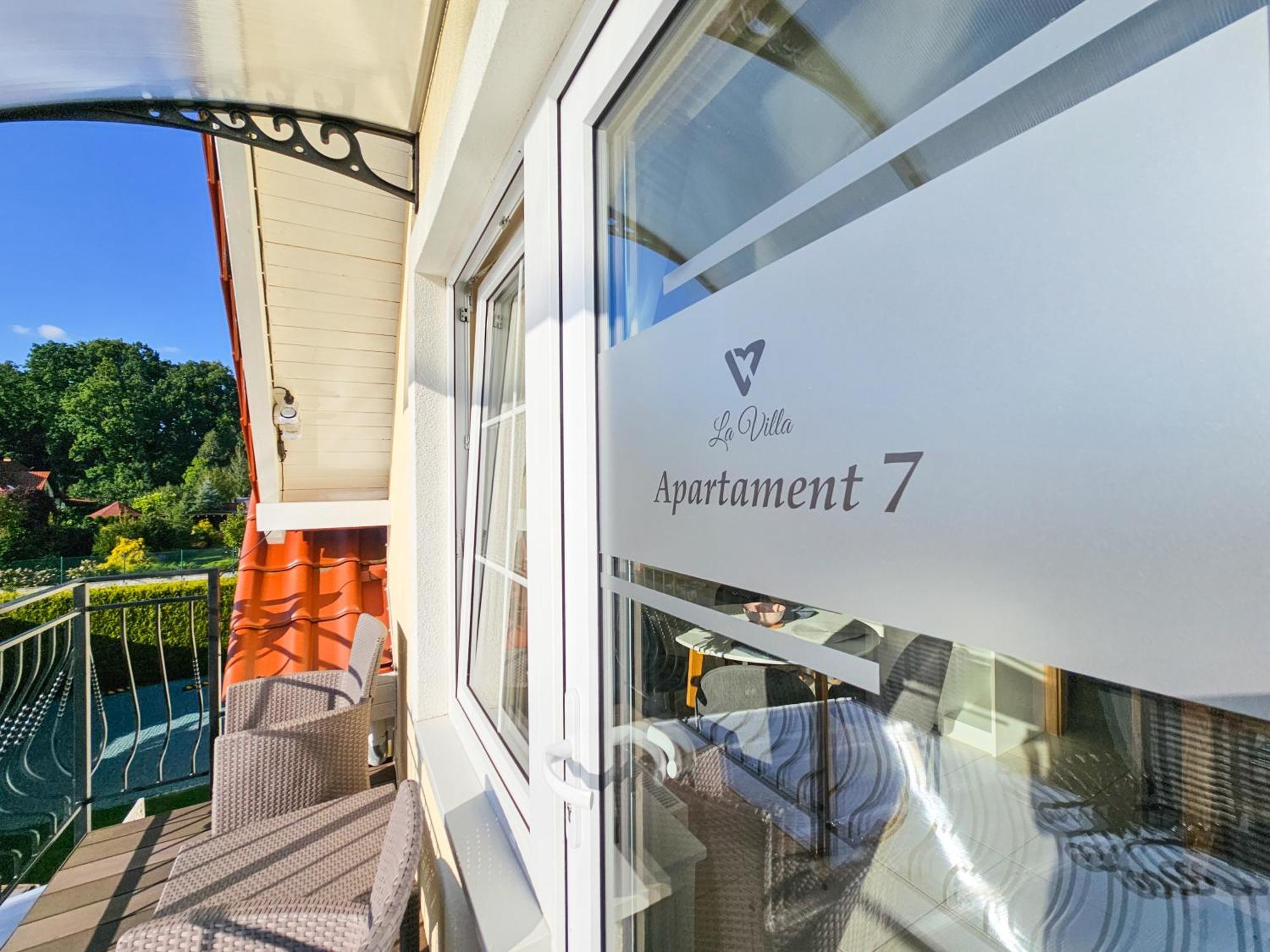 Apartamenty "La Villa" Z Klimatyzacja, Ogrodem, Parkingiem, Blisko Centrum Bad Kudowa Exterior foto