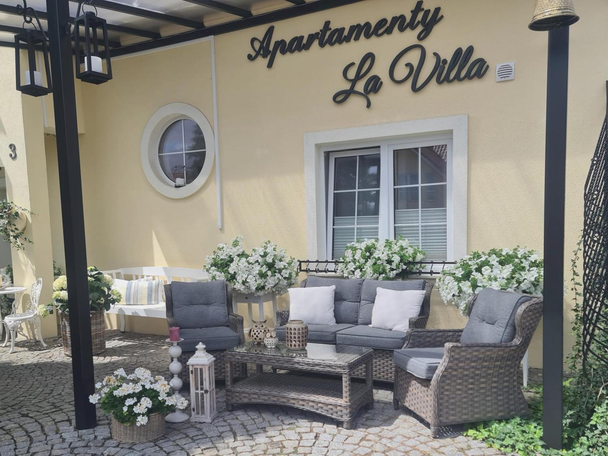 Apartamenty "La Villa" Z Klimatyzacja, Ogrodem, Parkingiem, Blisko Centrum Bad Kudowa Exterior foto