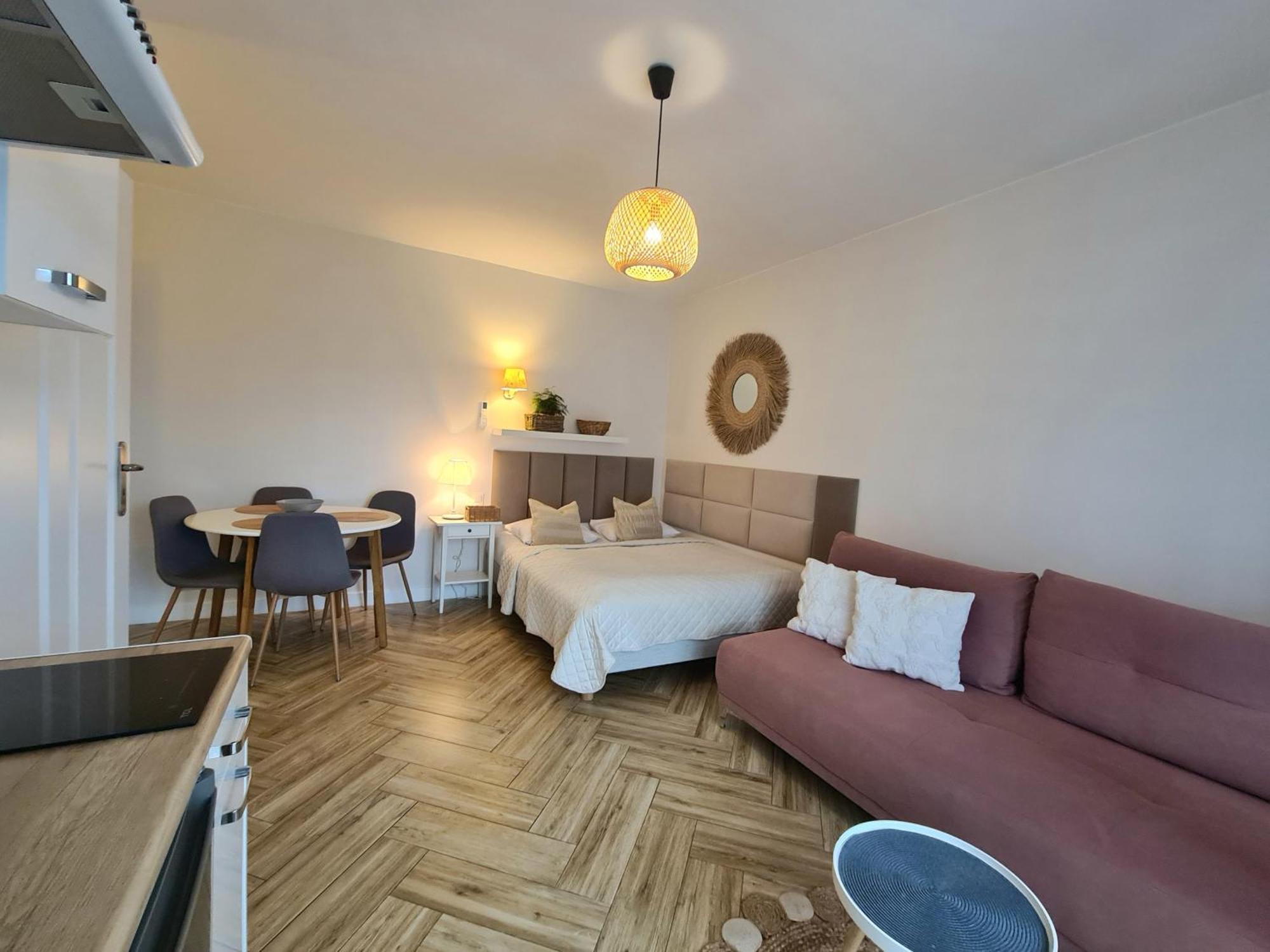 Apartamenty "La Villa" Z Klimatyzacja, Ogrodem, Parkingiem, Blisko Centrum Bad Kudowa Exterior foto